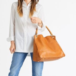 Mark and Graham Leather Build Your Own Bag